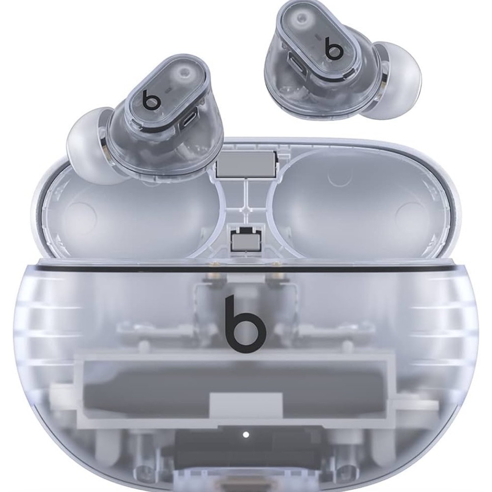 NWOT Beats Studio Buds + | True Wireless Noise Cancelling Earbuds, - Picture 3 of 8